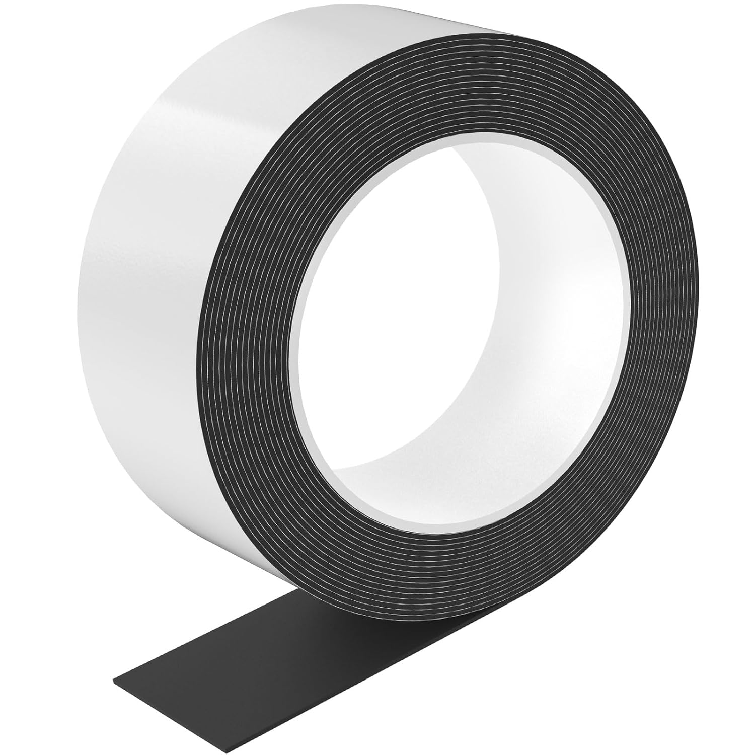 16.4FT x 1.18 inch EVA SingleSided Adhesive Foam Tape,SingleSided Sealing Strip