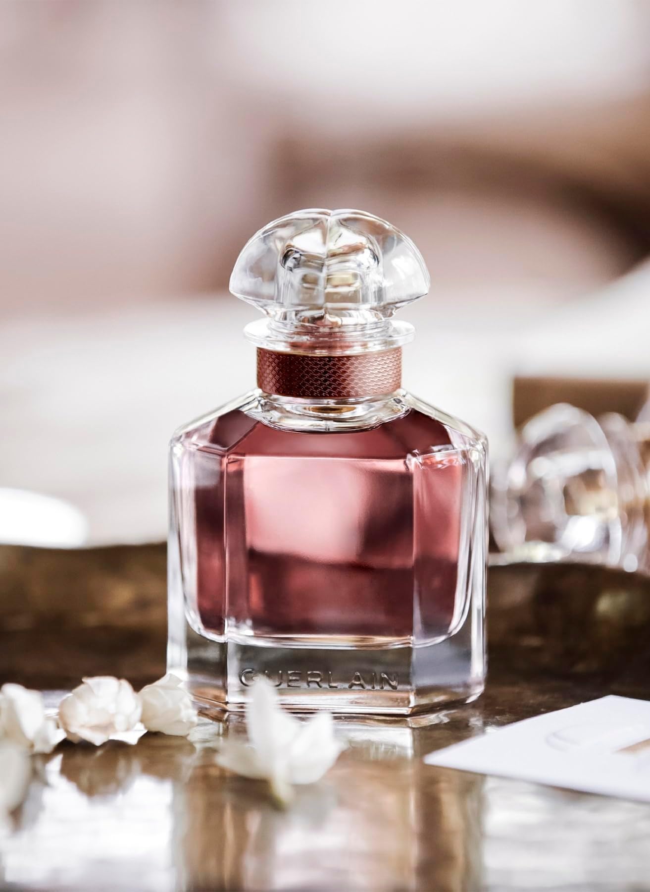 Amazon.com : Mon Guerlain Intense by Guerlain for Women - 1.6 oz