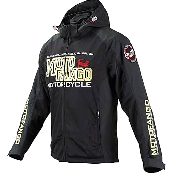 Amazon | コミネ(KOMINE) バイク用 ジャケット ハーフメッシュ