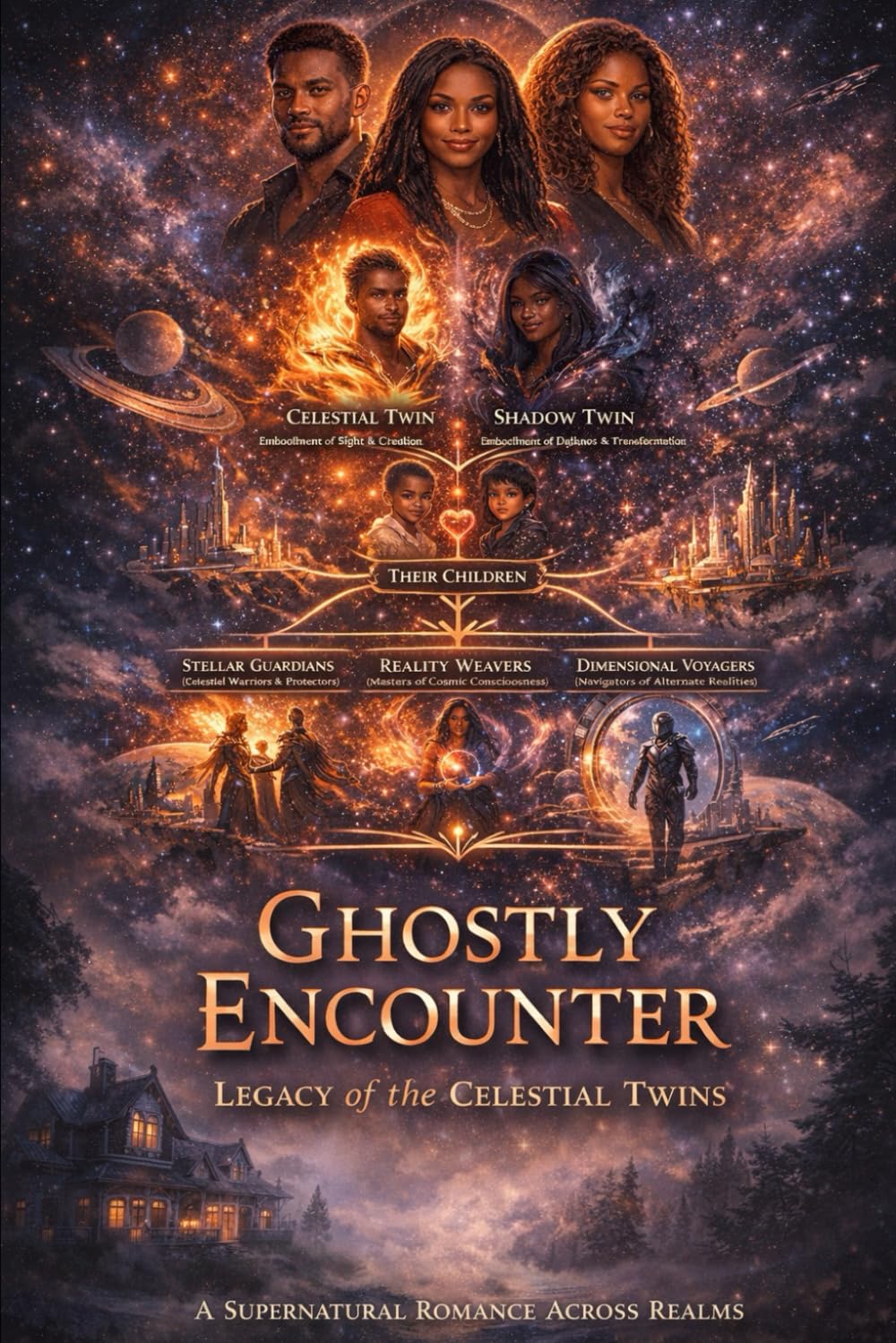 Ghostly Encounter: Legacy of the Celestial Twins