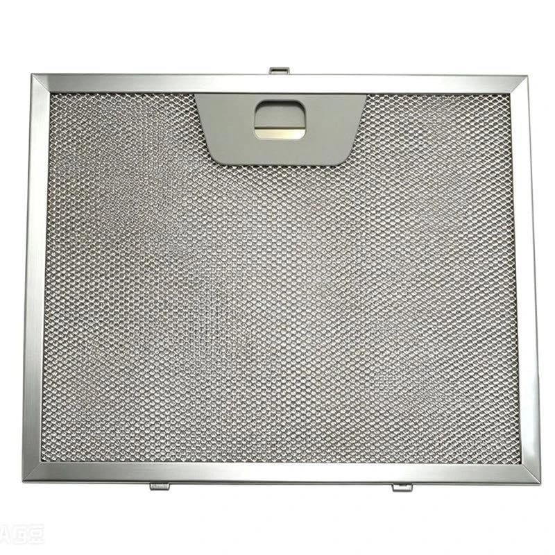 Filtro de ventilación de malla de aluminio for filtro de grasa de campana