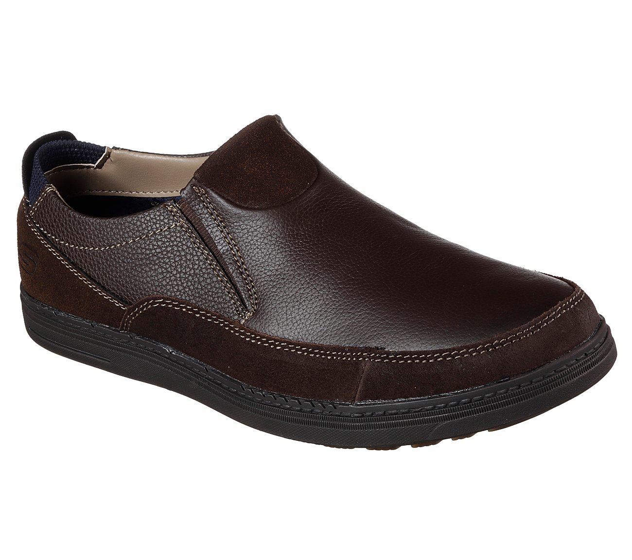 Skechers Mens 65136 Droven- Malten