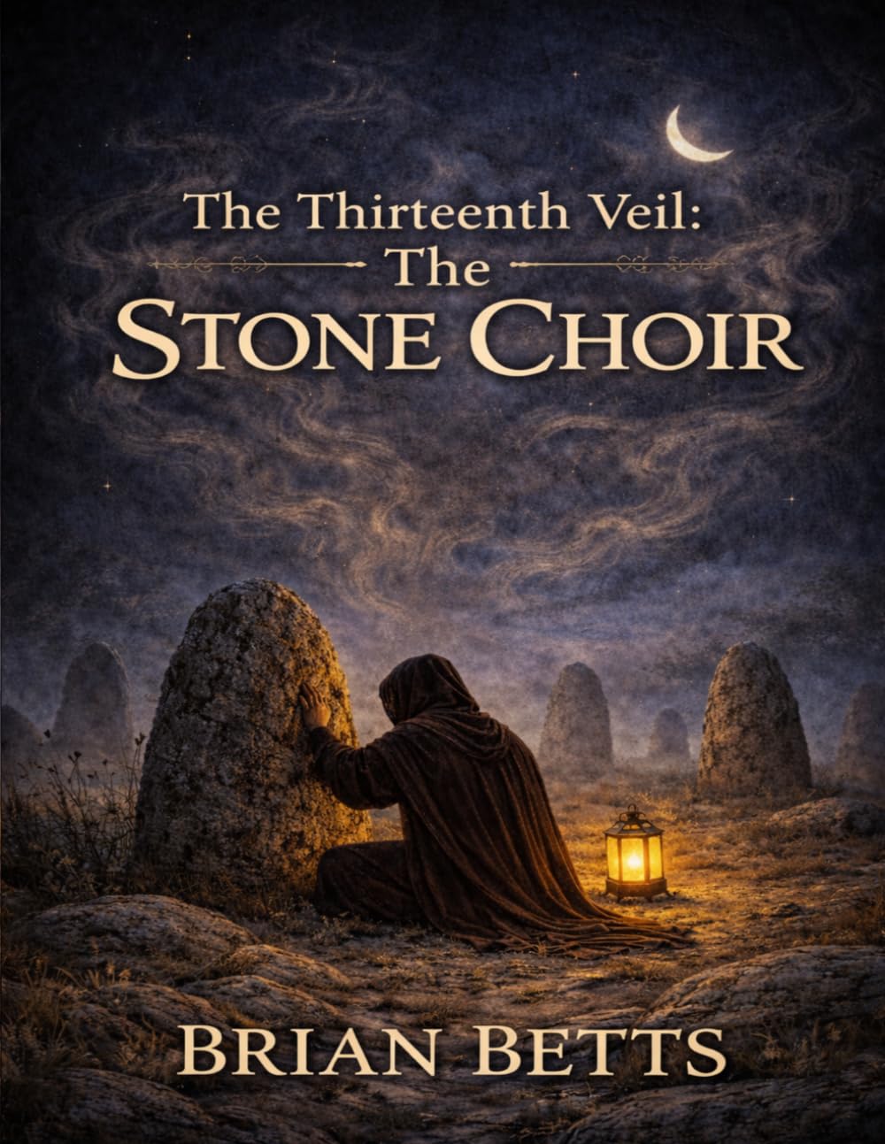 The Thirteenth Veil: The Star Mirror: 3
