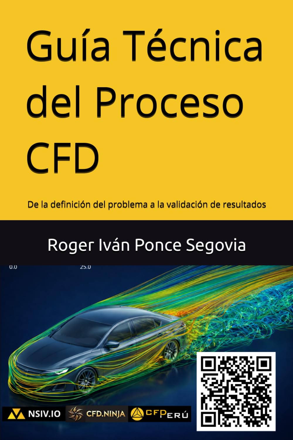 Guía técnica del proceso CFD: De la definición del problema a la validación de resultados