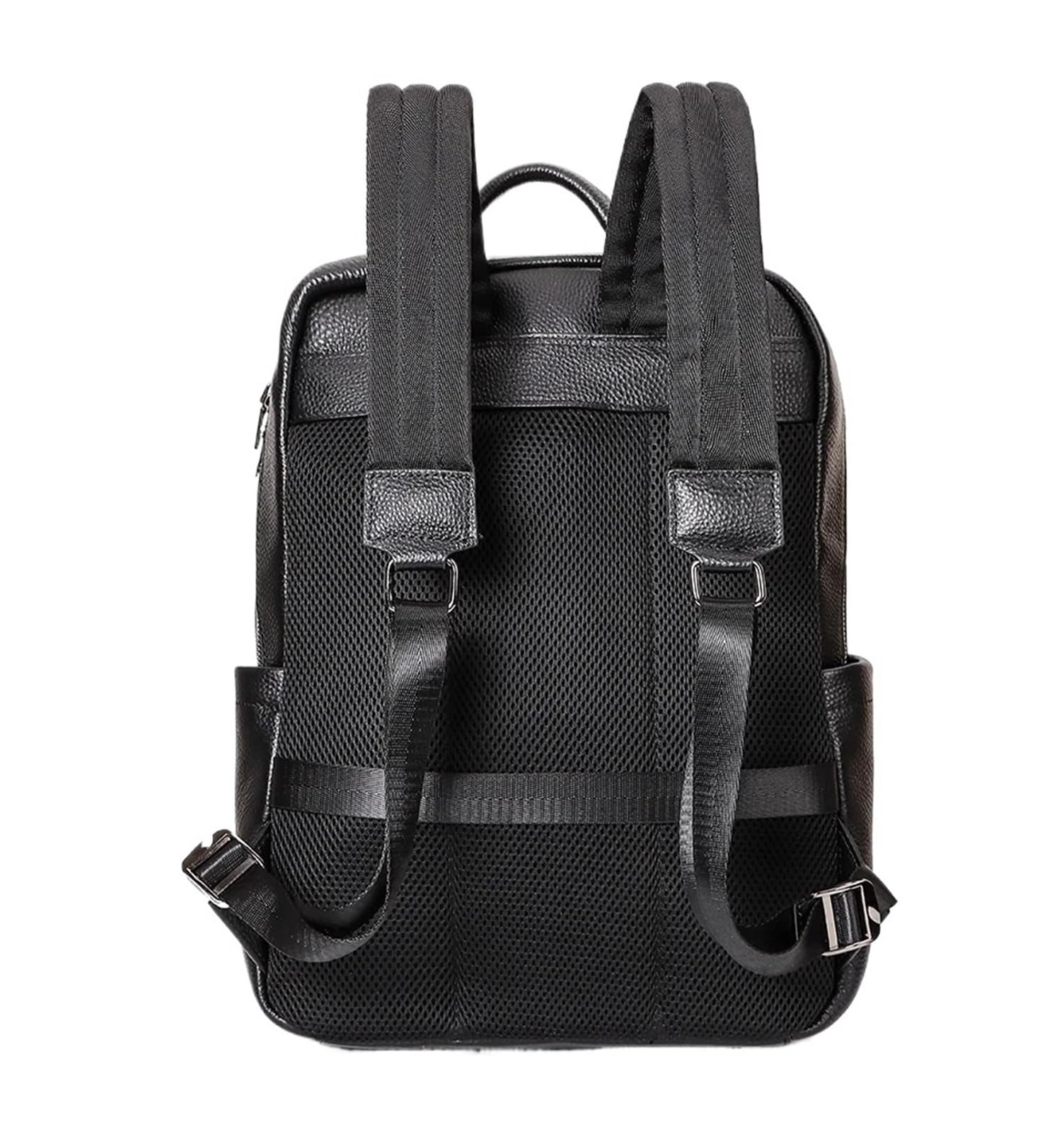 Mochilas de cuero para hombre Mochila de cuero for hombres, gran capacidad, for adolescentes, mochila escolar, for portátil