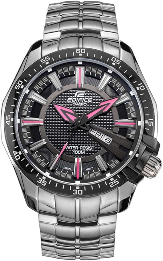Casio Edifice EF-130D-1A4V EF130D-1A4V Men's Watch