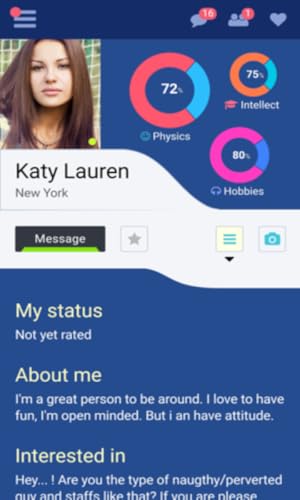 Mignons - Dating Singles Find Love