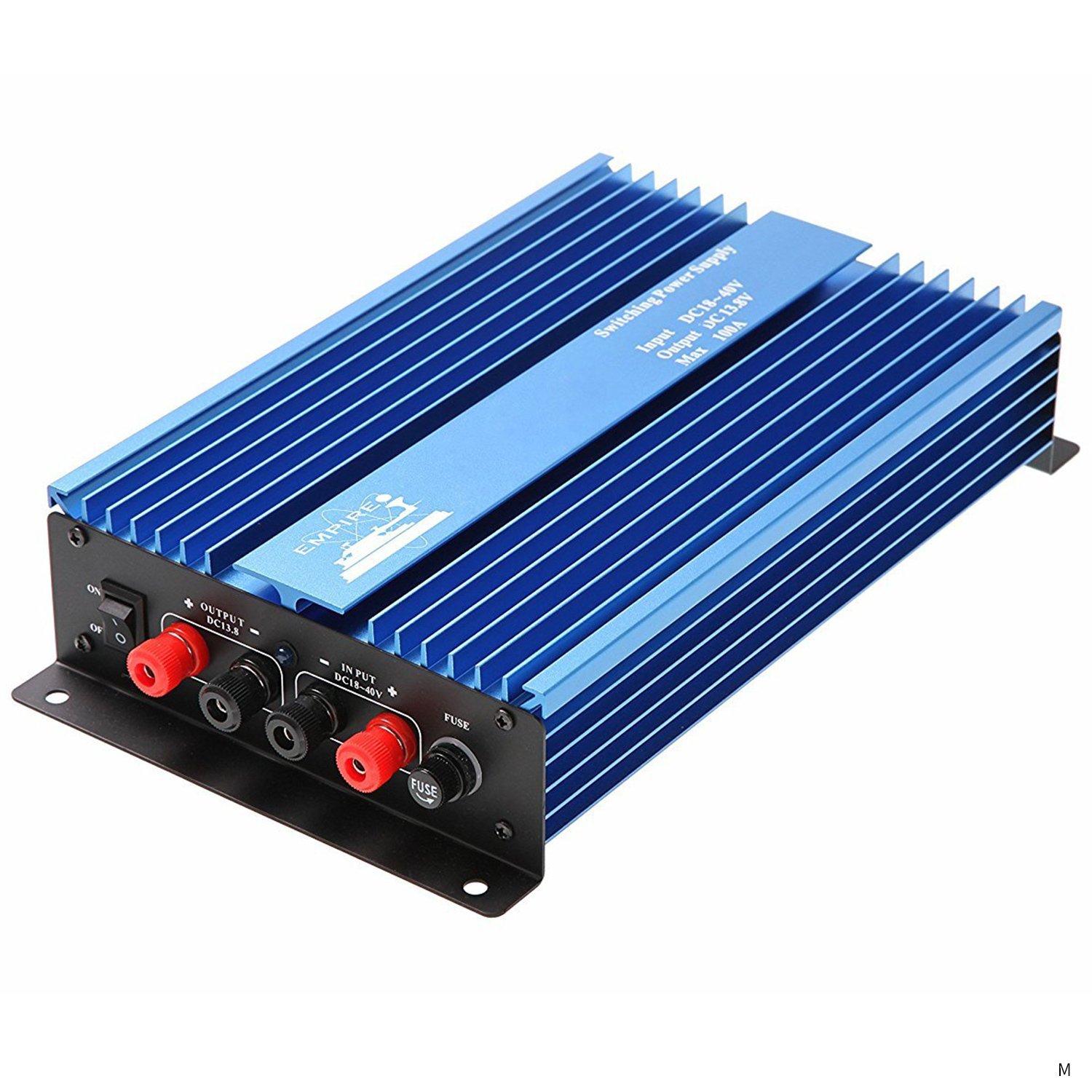 Amazon.co.jp: Empire DCコンバーター DC24V→DC13.8V MAX100A 大容量