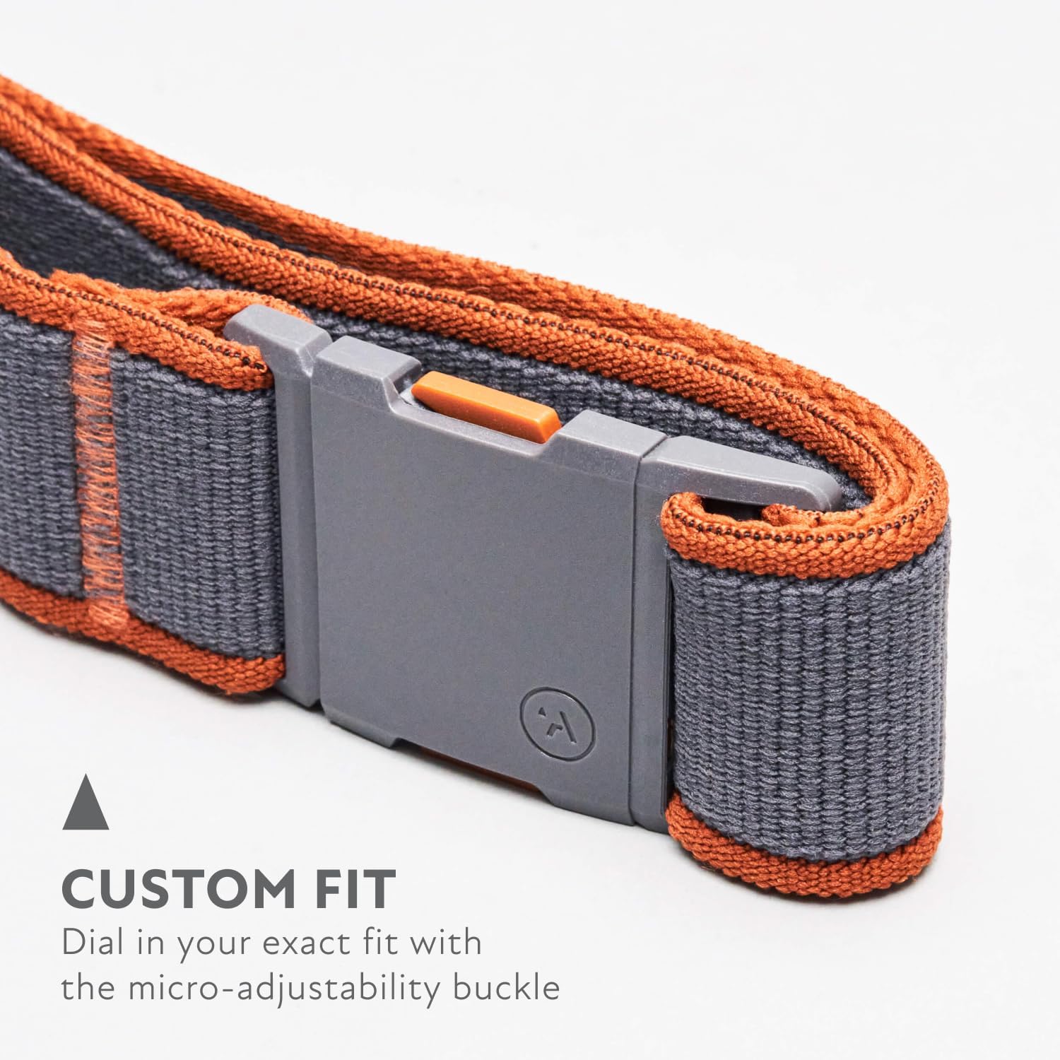 Arcade Belts A2 Unisex Adventure Belt: Heavy Duty Stretch, Metal Free Buckle - Image 3