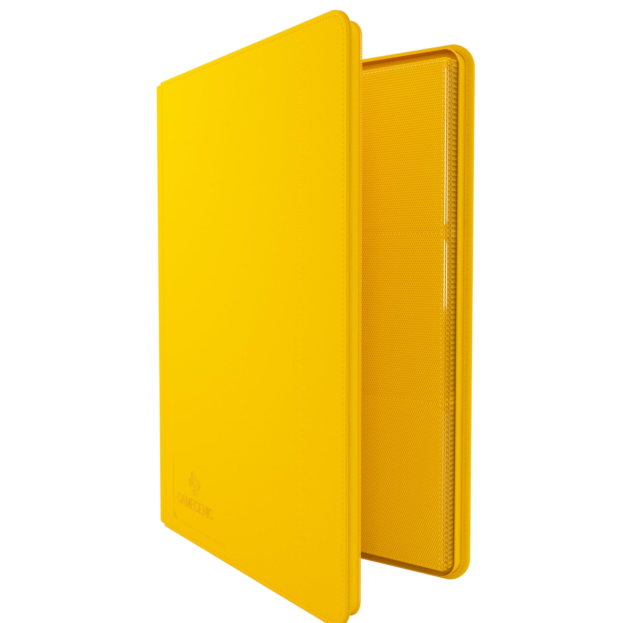 Gamegenic Album Zip-Up 18-Pocket Yellow