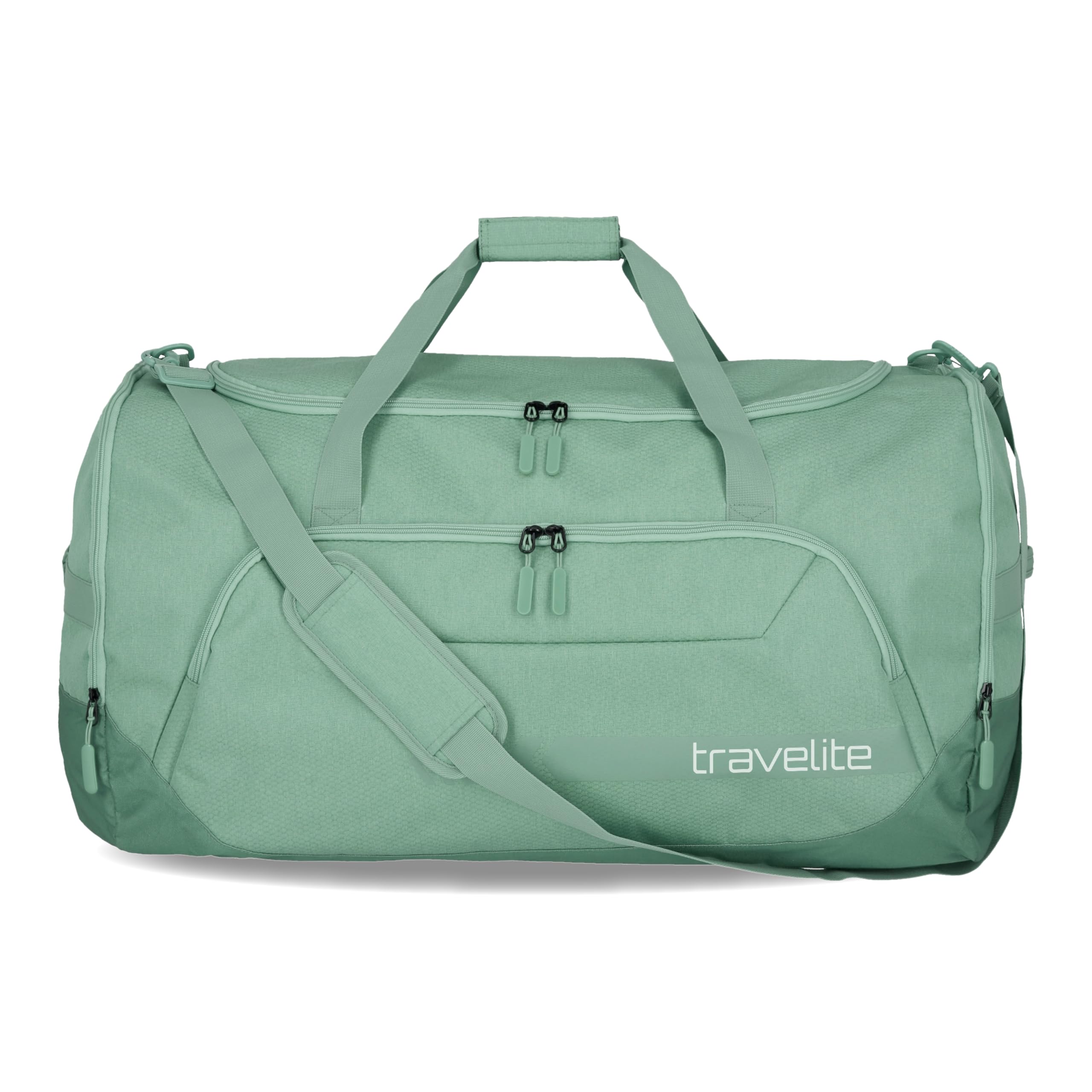 Kick Off Reisetasche XL – Travelite, 120 Liter, Salbei