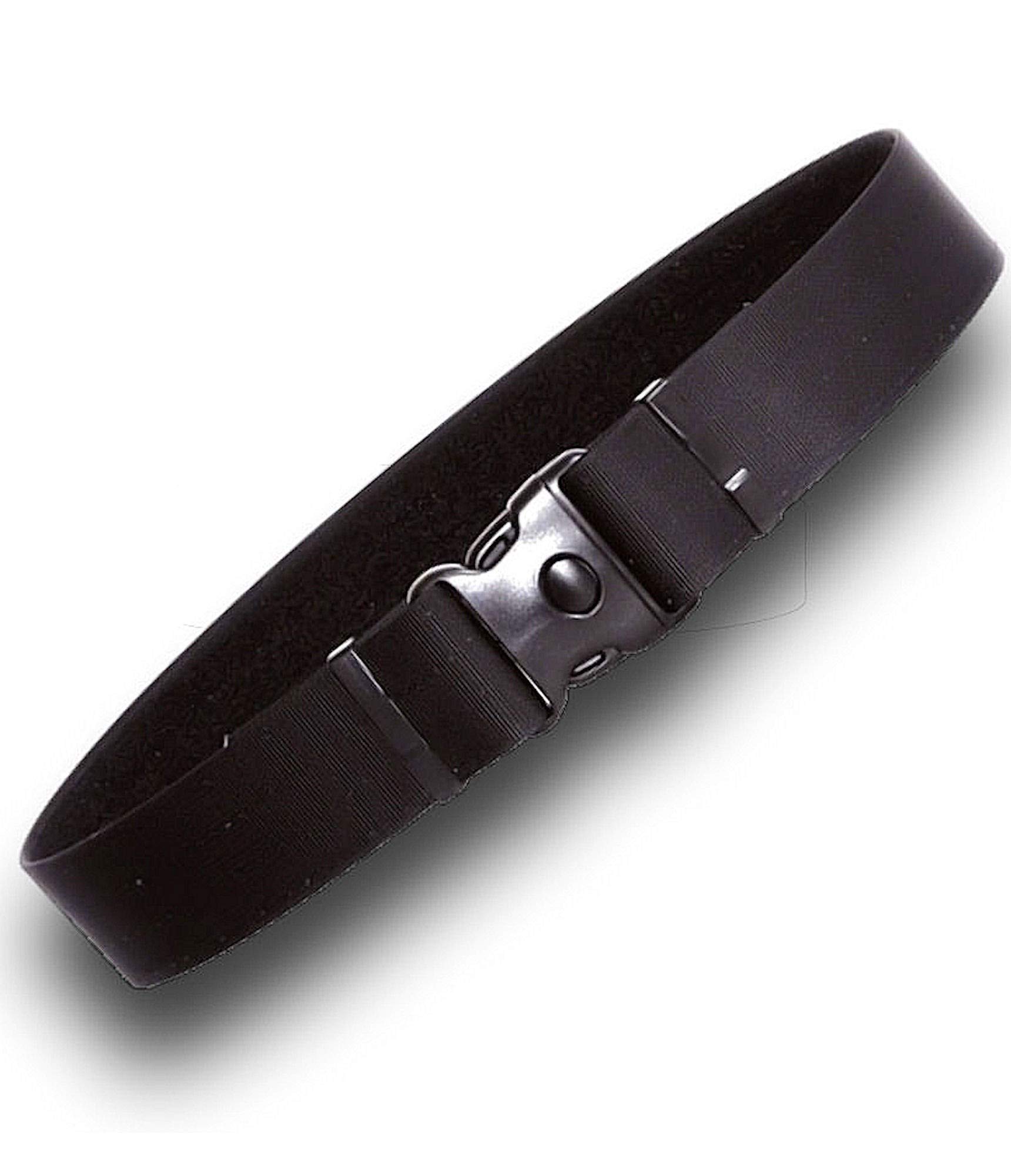 Cintura Tattica Con Borse Staccabili | Regolabile 80-105 Cm | Nera, Per Sicurezza E Outdoor - Foto 7