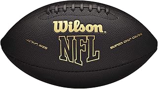 Wilson NFL Super Grip Composite Football