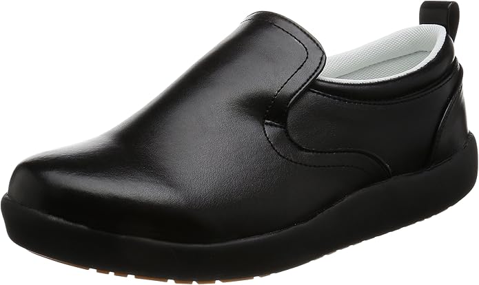 [アイトス] 厨房靴 コックシューズ AZ4436 耐油 軽量 3E メンズ