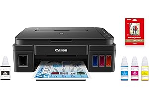 Canon PIXMA G4210 Wireless MegaTank All-in-One Inkjet Printer