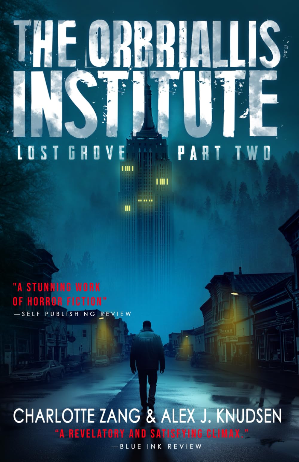 The Orbriallis Institute: Lost Grove: Part Two
