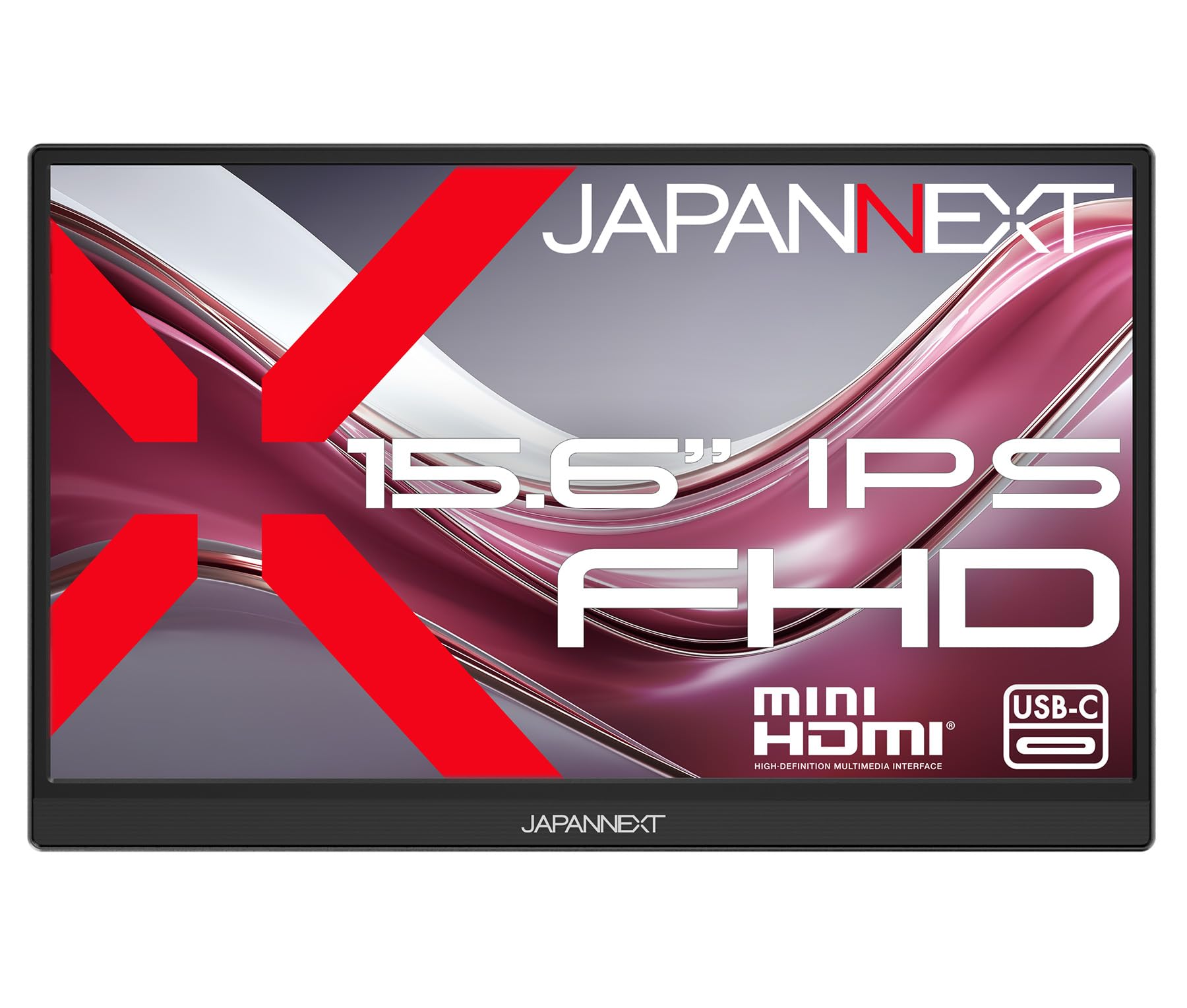 Amazon.co.jp: 【Amazon.co.jp限定】 JAPANNEXT 15.6インチ IPSパネル