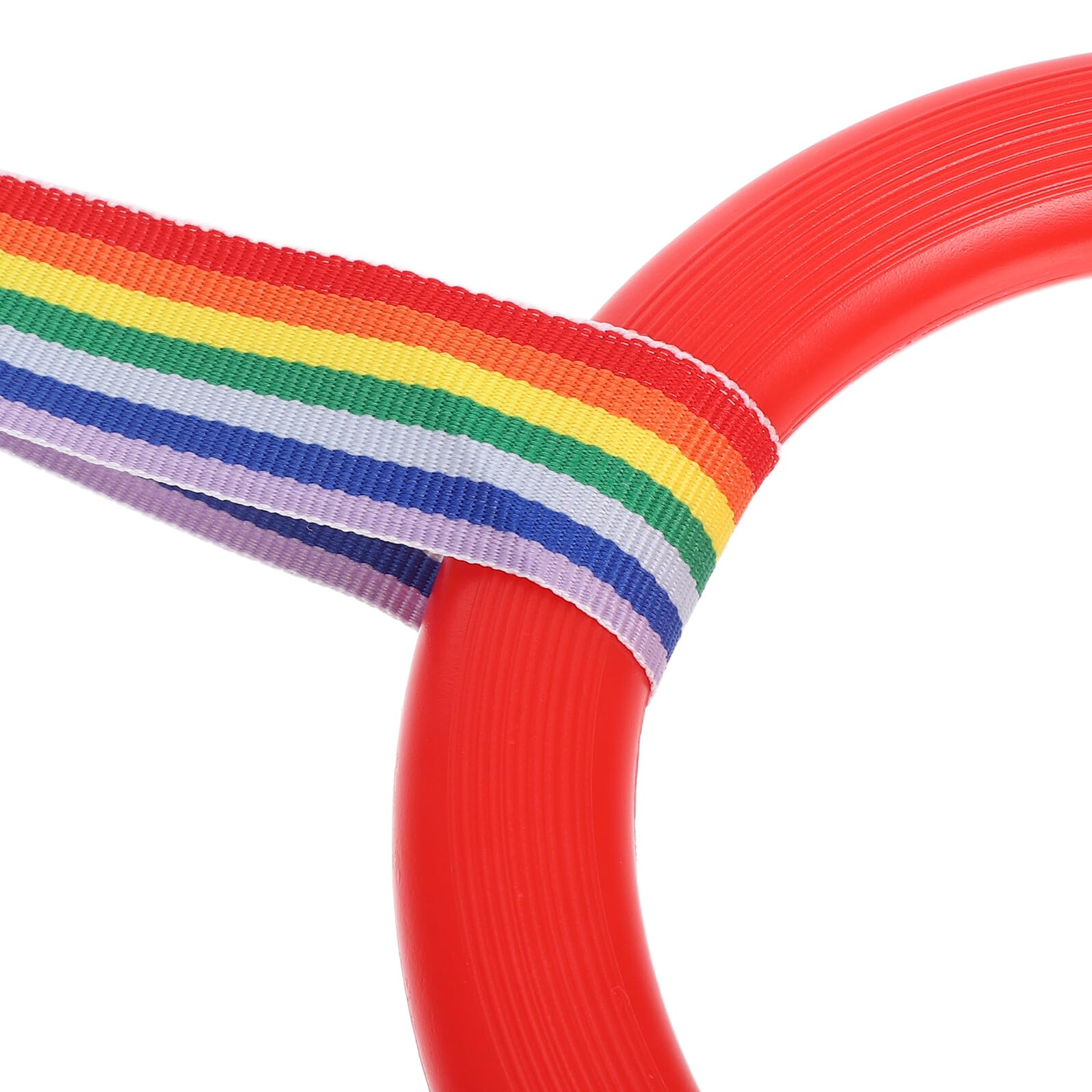 FRCOLOR 24 Juegos De Pulseras De Seguridad Para Pequeños Cuerda De Seguridad Correa De Arnés Para Caminar Pulsera De Para Para Cuerda Para Caminar