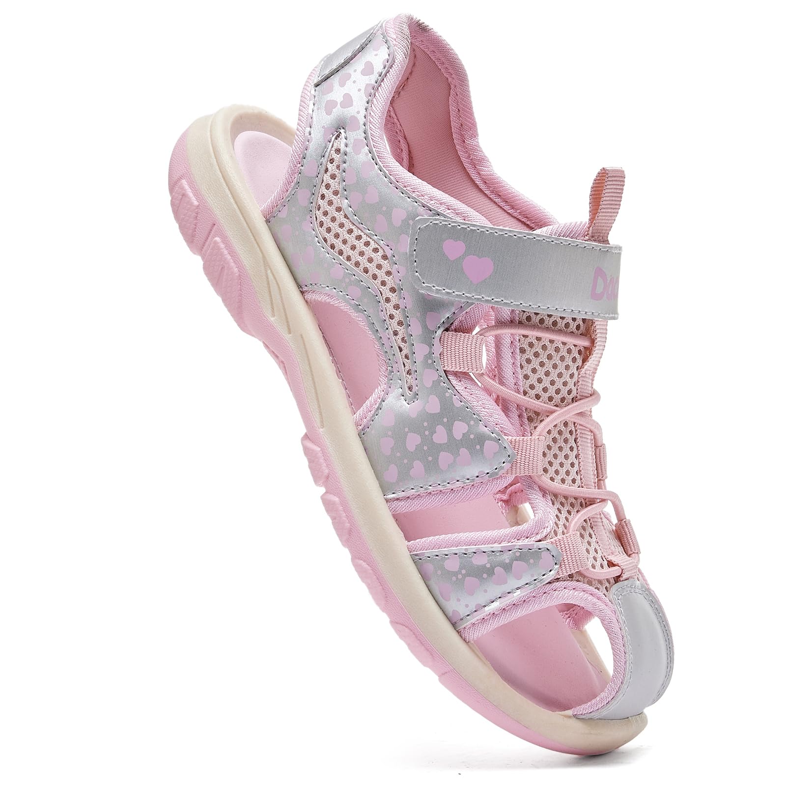 Daclay Hiking Sandal Sandali da trekking ed escursionismo Unisex - Bambini e ragazzi