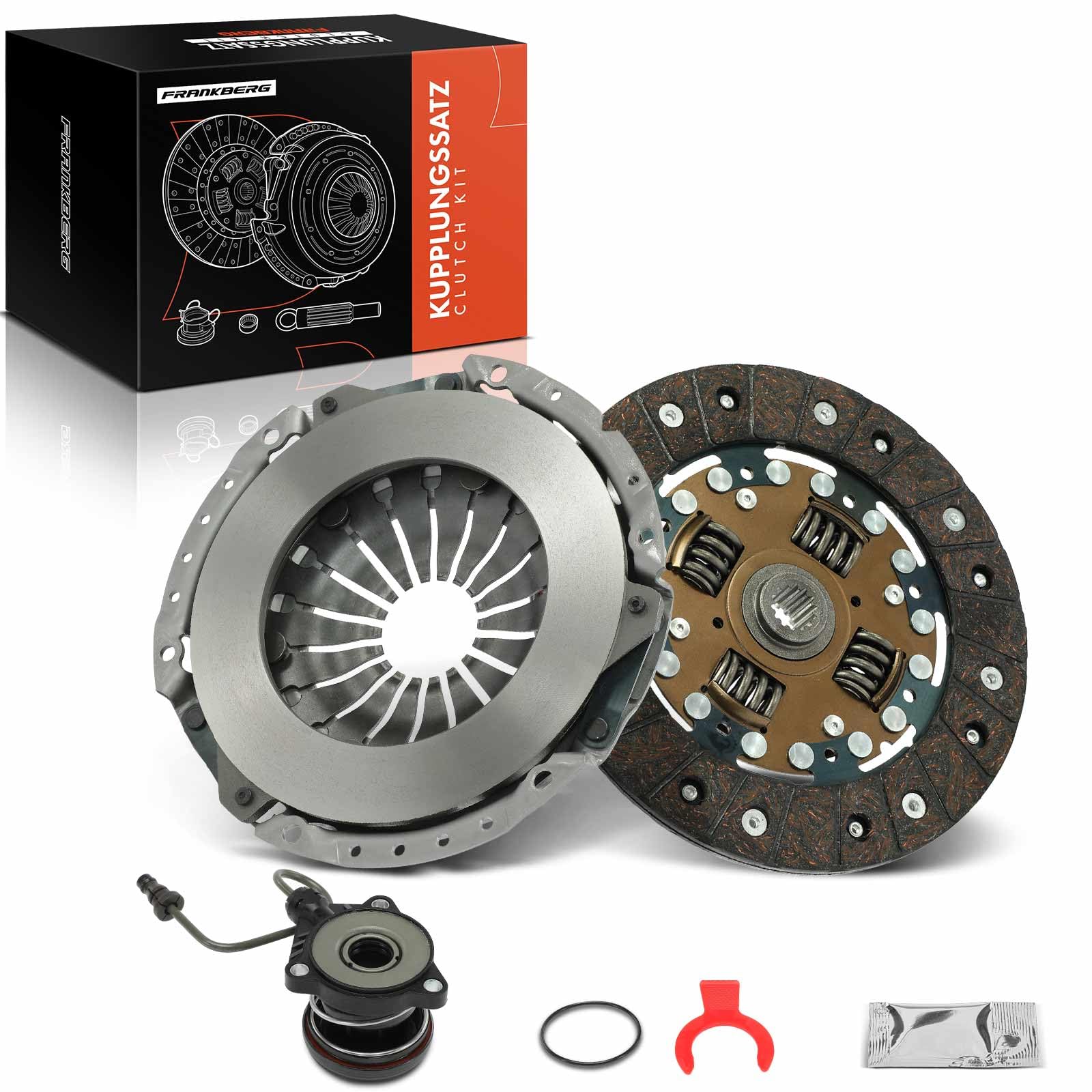 Frankberg Kit frizione 24422061