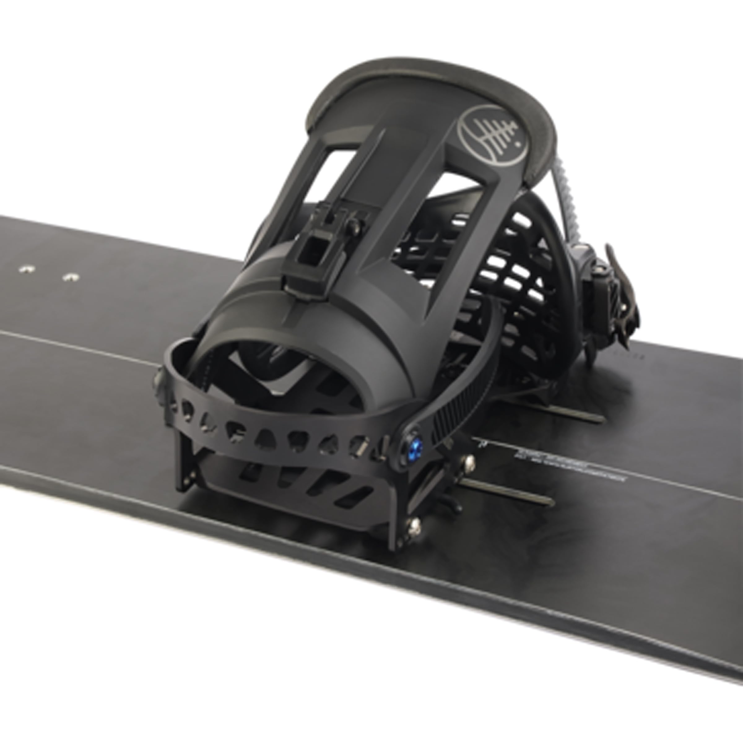 Burton - Attacchi da snowboard Hitchhiker Splitboard Bindings Black Uomo - Nero