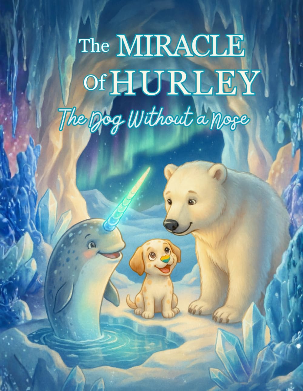 The Miracle of Hurley: The Dog Without a Nose