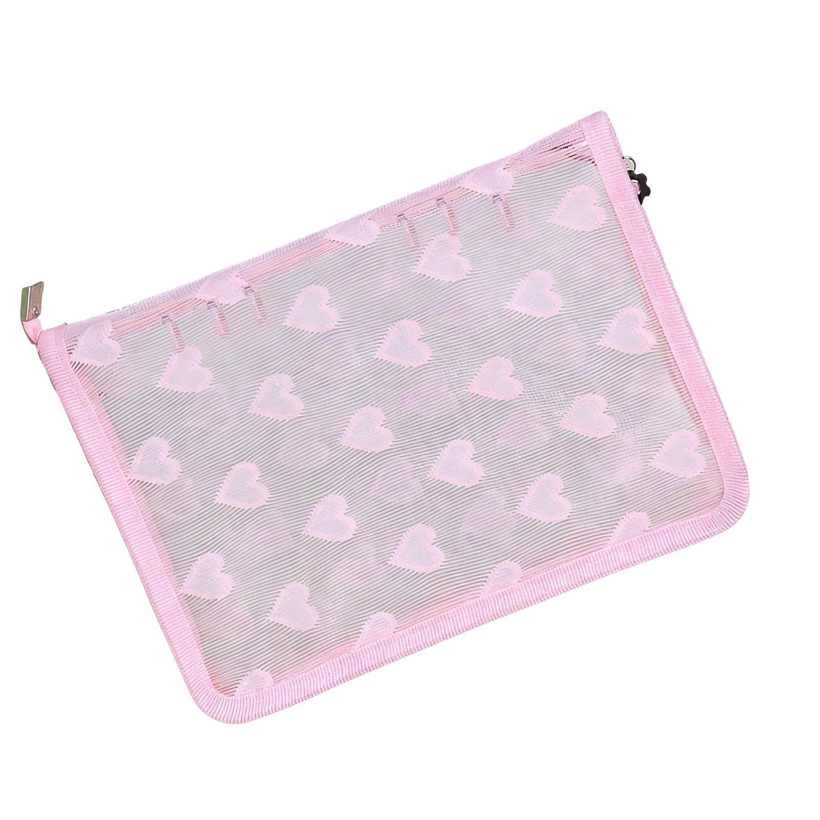 Álbum de Fotocartas Cierre con Cremallera, Estuche de Almacenamiento A5 | Fundas de Hojas Sueltas para Álbum de Fotos Para Mochila Viaje Clase Adolescentes Niñas