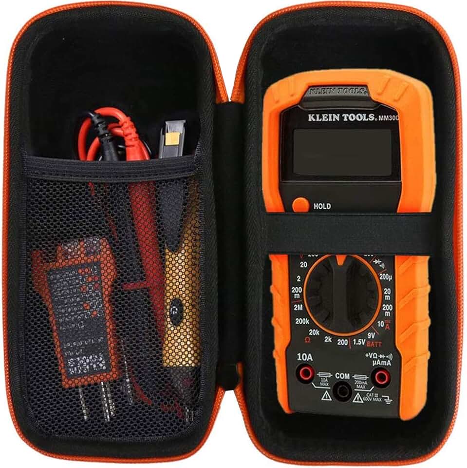 klein multimeter accessories