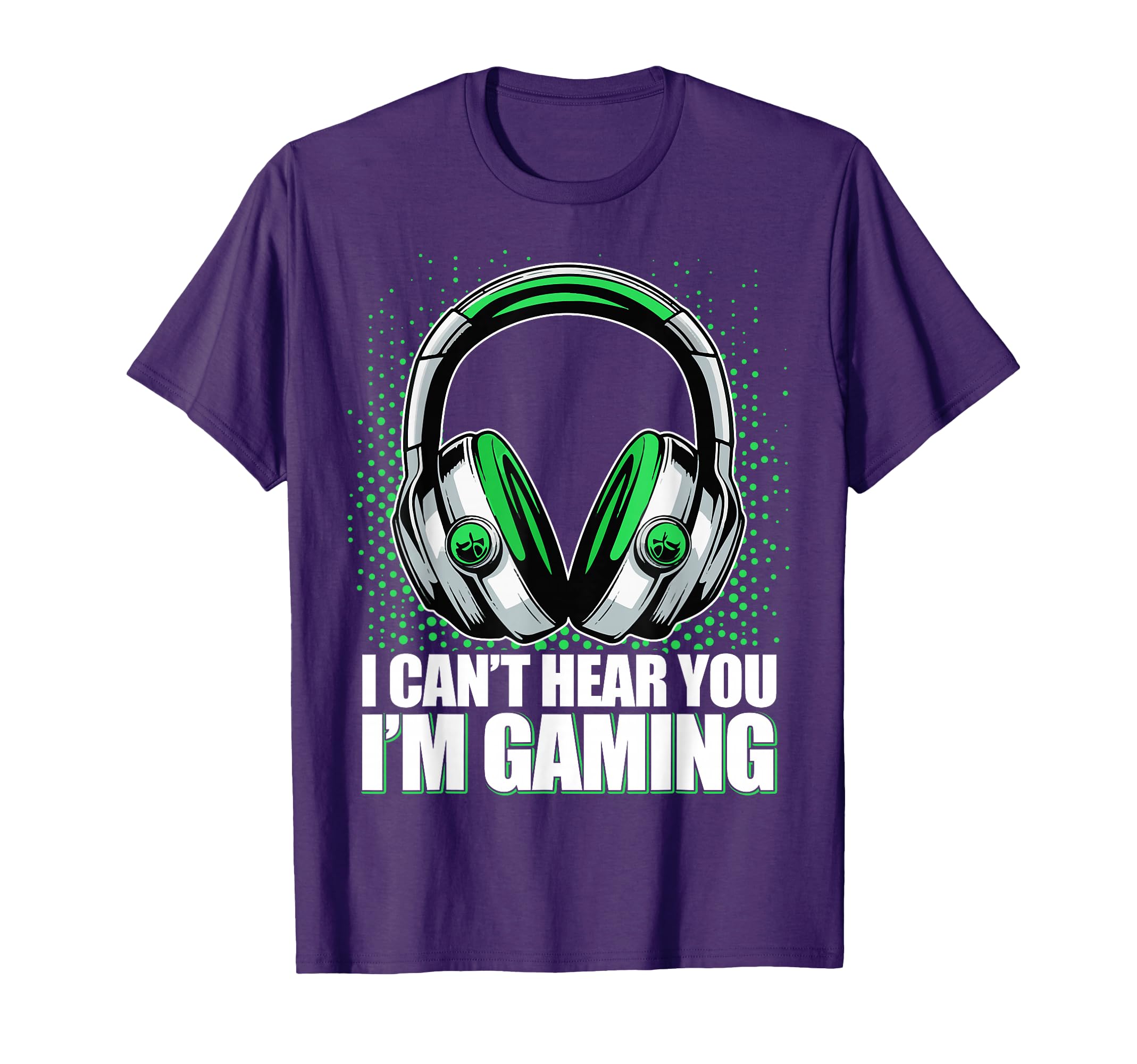 Gamer Cool Gaming Video Games T-Shirt