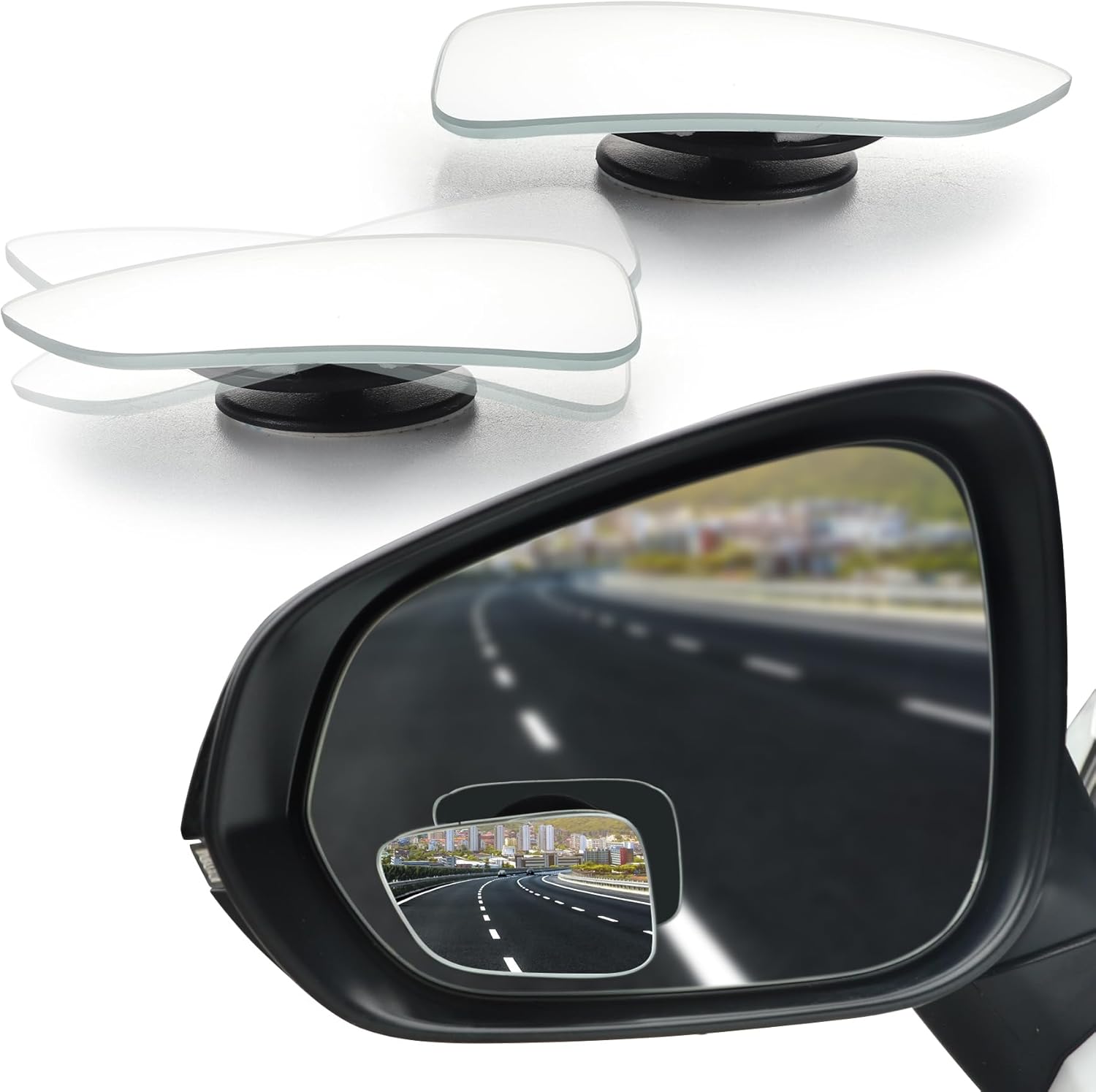 LivTee Blind Spot Car Mirror