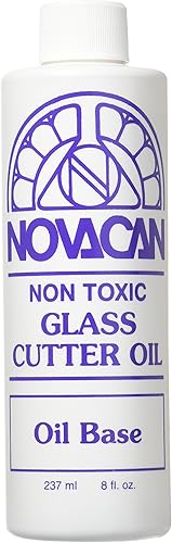 Novacan. Aceite cortador.