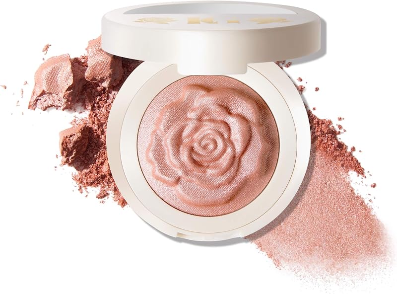 LAURA GELLER Colorete en polvo Baked Blush-n-Brighten - In Bloom