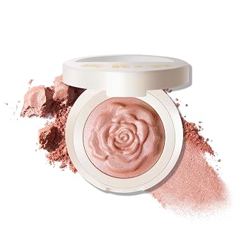 LAURA GELLER Baked Blush-n-Brighten Powder Blush - In Bloom