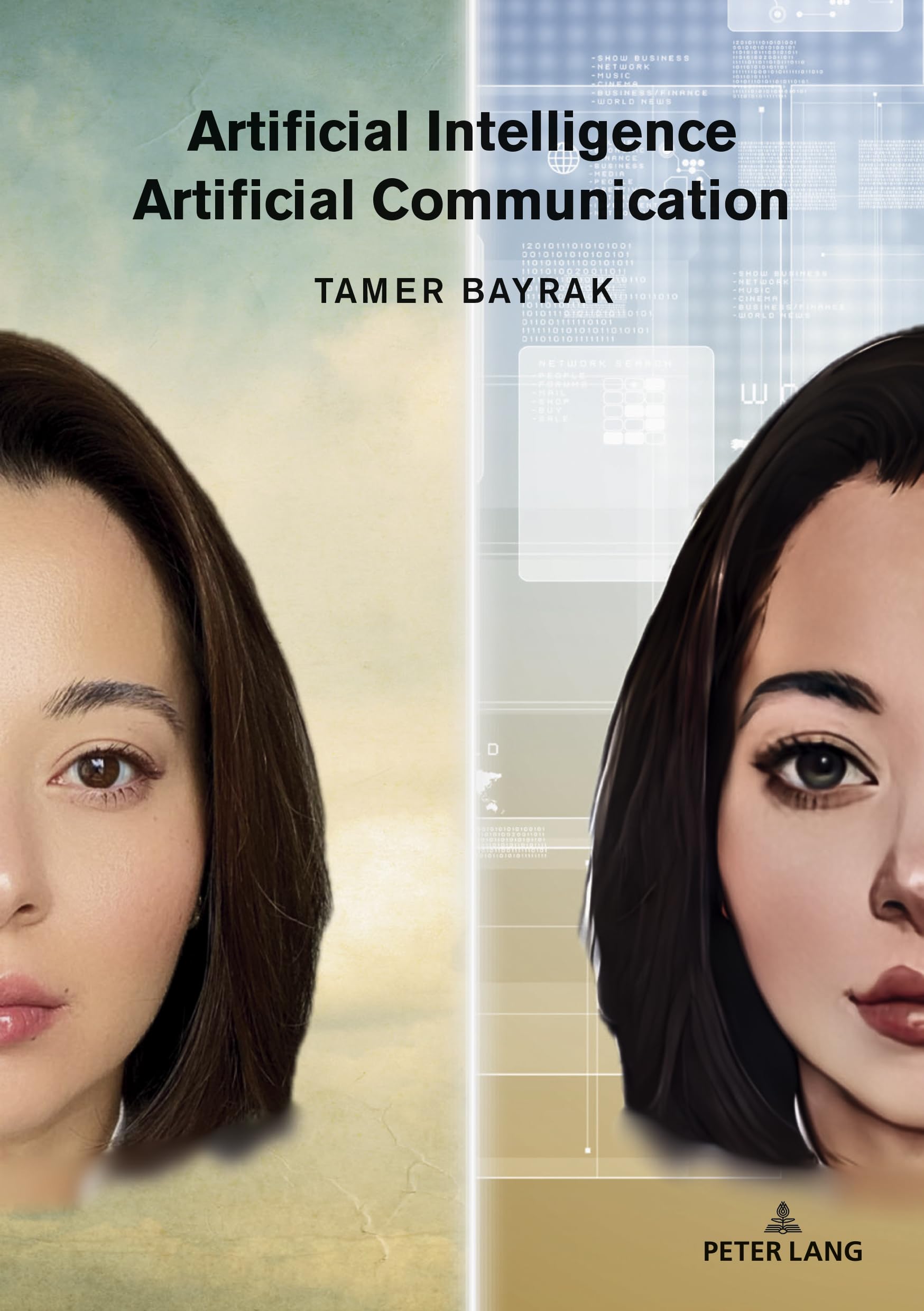 Artificial Intelligence Artificial Communication English book