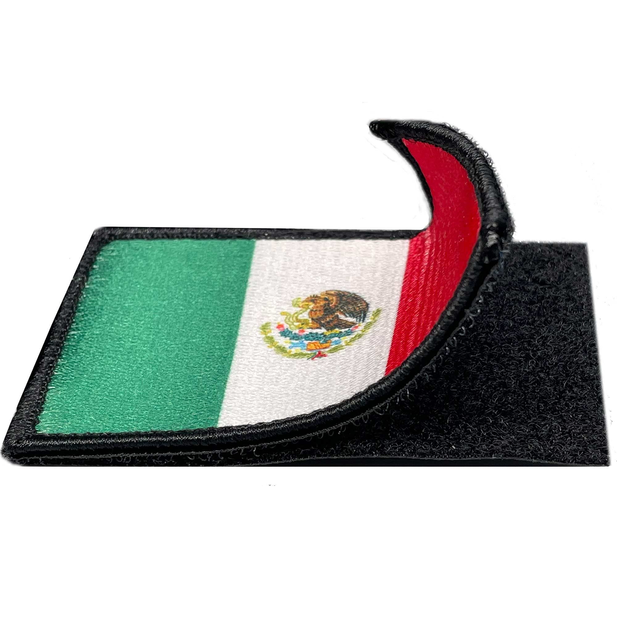 Bandiera Messico 5x8 Piedi - Doppia Faccia Per Esterno, Colorissima E