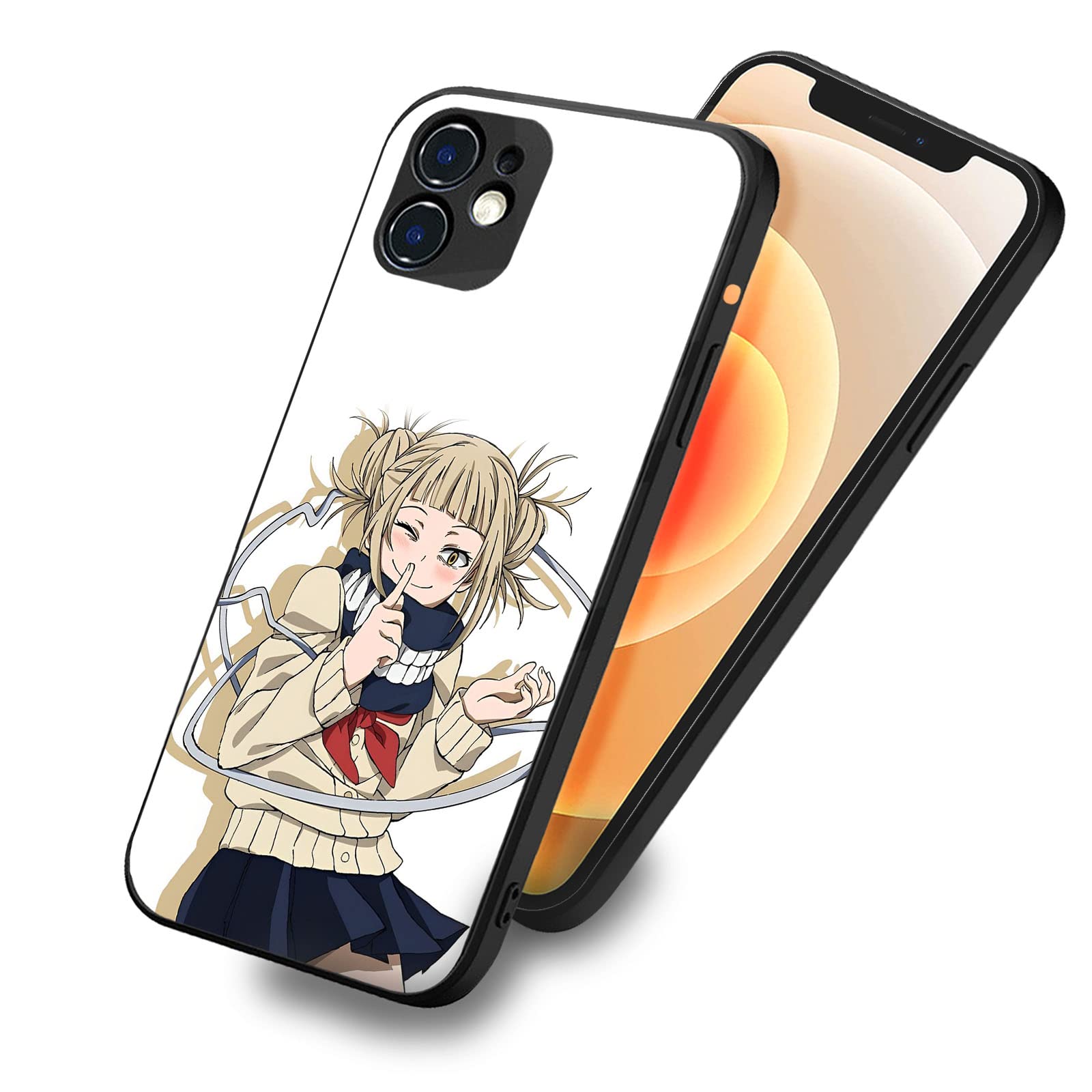 Amazon.co.jp: 僕のヒーローアカデミア スマホケース iphone x/xs