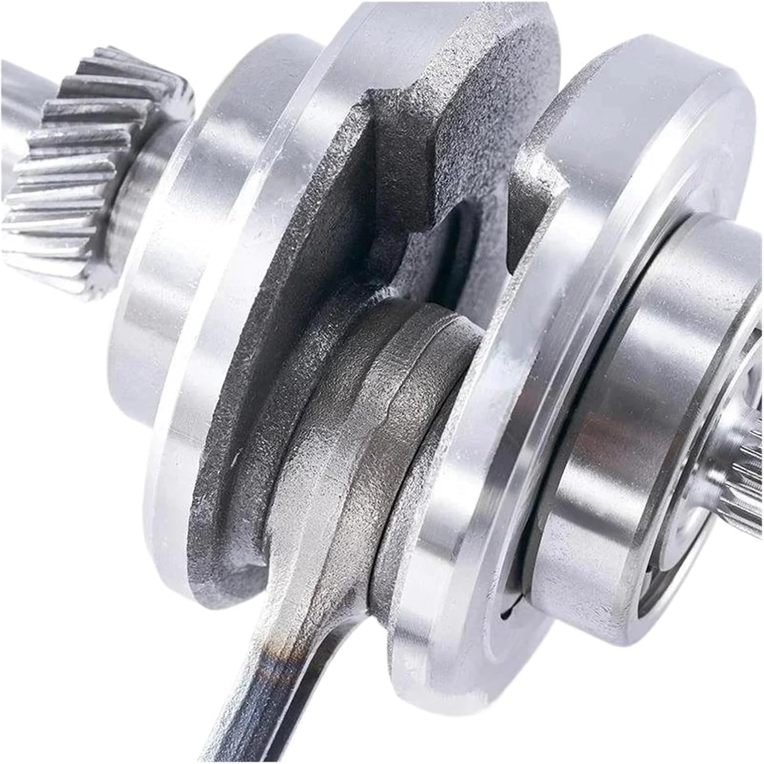 Motorcycle Engine Head Parts Crankshaft Connecting Rod Assembly Parts Motorcycle Engine Modification Parts(CG200)