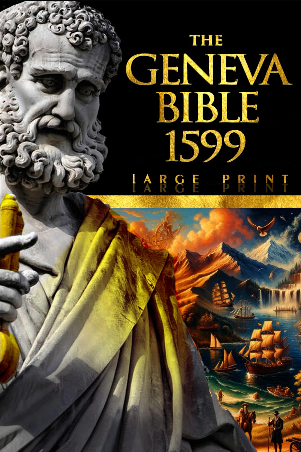 The Geneva Bible: The Holy Breeches Bible - A Pioneering English Translation That Transformed Biblical Interpretation a Shaping the Reformation Era .