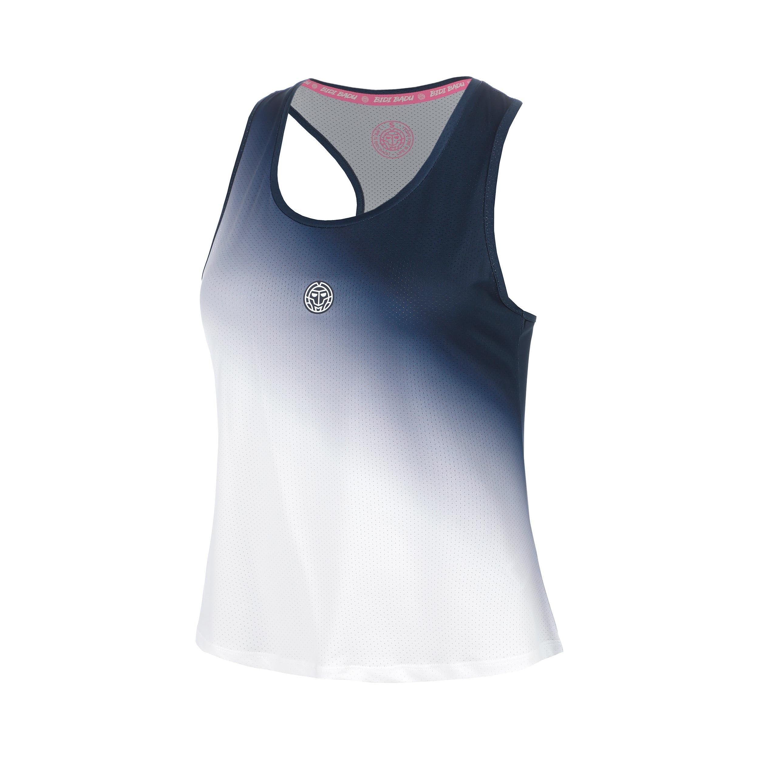 BIDI BADU Crew 2.0 Fade Racerback Débardeur Tank Top Filles
