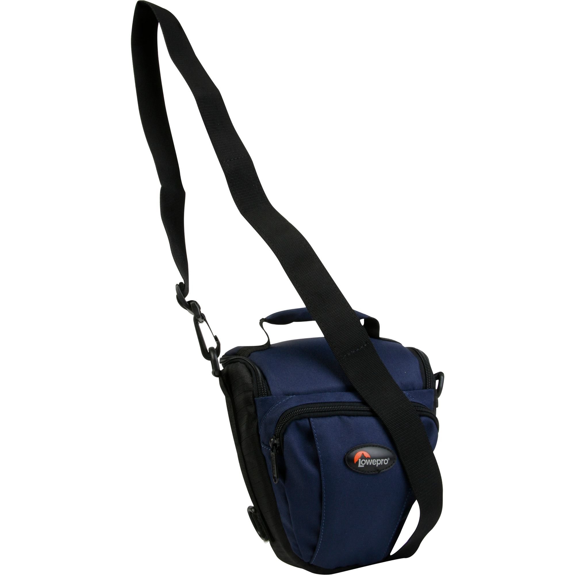 Amazon.com : Lowepro Topload Zoom 1 Camera Bag (Navy) : Camera