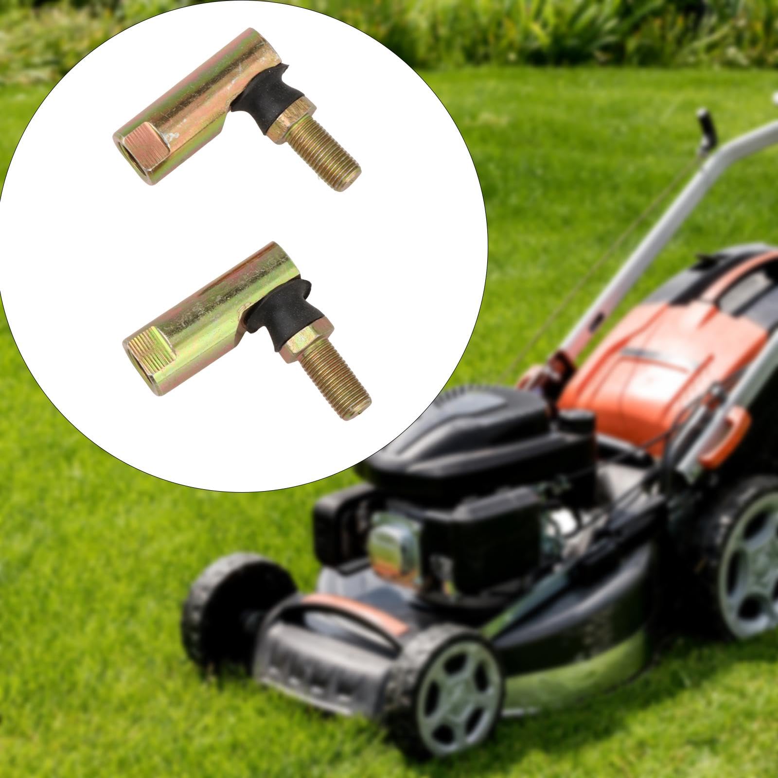 MYCENSE 2Pcs Ball Joint Tie Rod Ends 923-0448A Gardening Accessories Easily Install Premium Repair Part 723-0448A Directly Replace