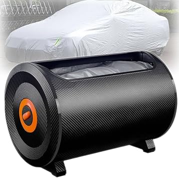 Smart Car Cover, Automatic Car Cover, Fully Automatic Car Cover with Remote Control, Sun Proof Heat Insulating Rain Proof
