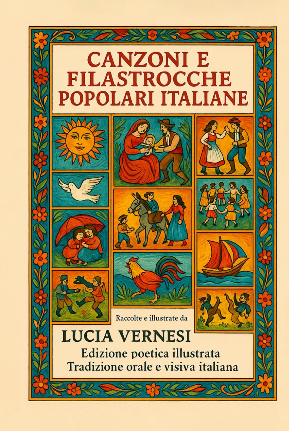 Canzoni e Filastrocche Popolari Italiane