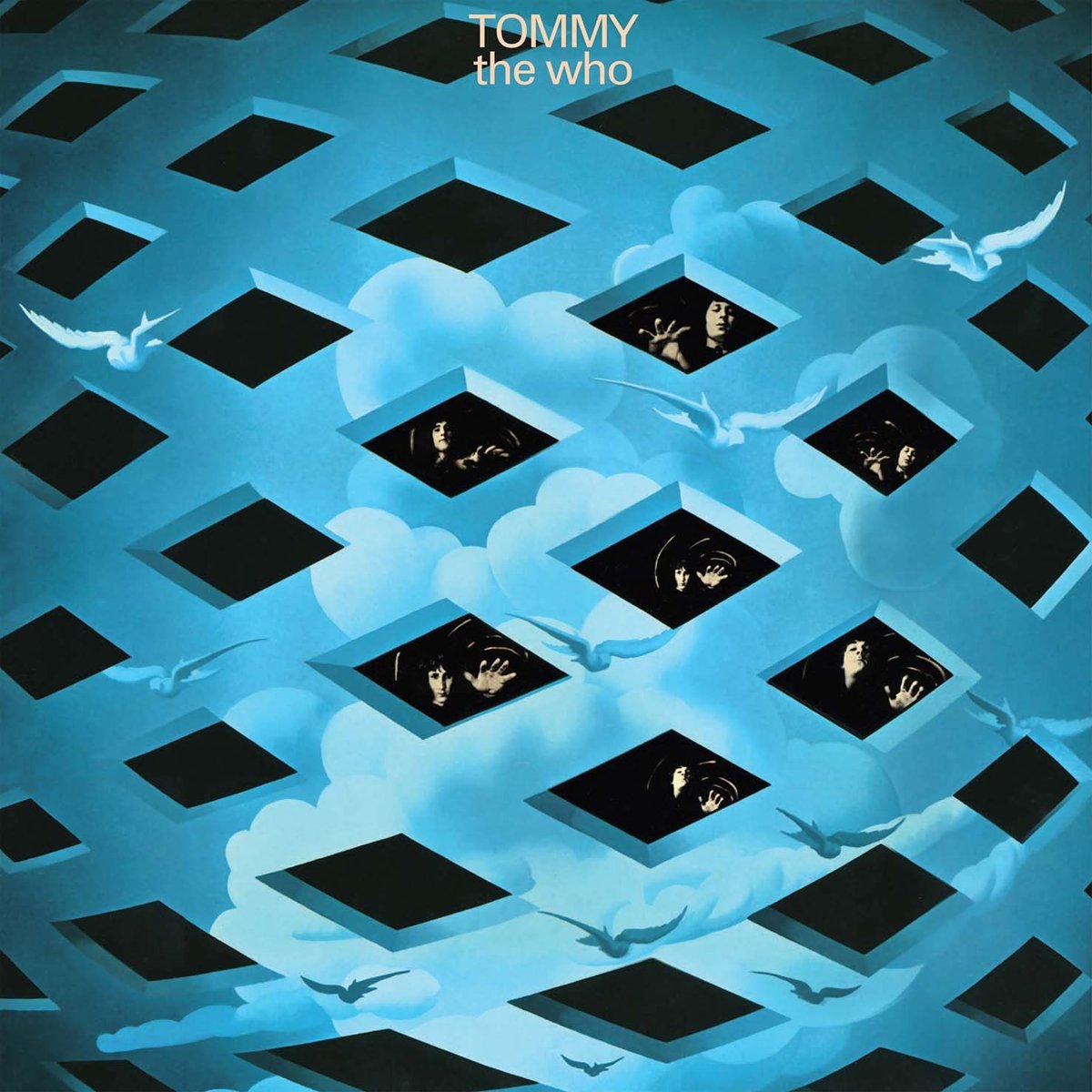 The Who Tommy Very Good+ 2 x Vinyl LP Record Album 3715749 2015 180g Reissue