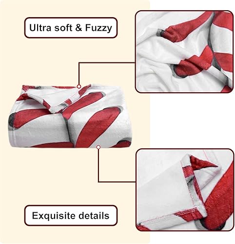 Miniatura 9 de MASTIEE Manta de fútbol, regalos de fútbol para niños y niñas, amantes del fútbol, manta de forro polar suave para niños, adolescentes, decoración