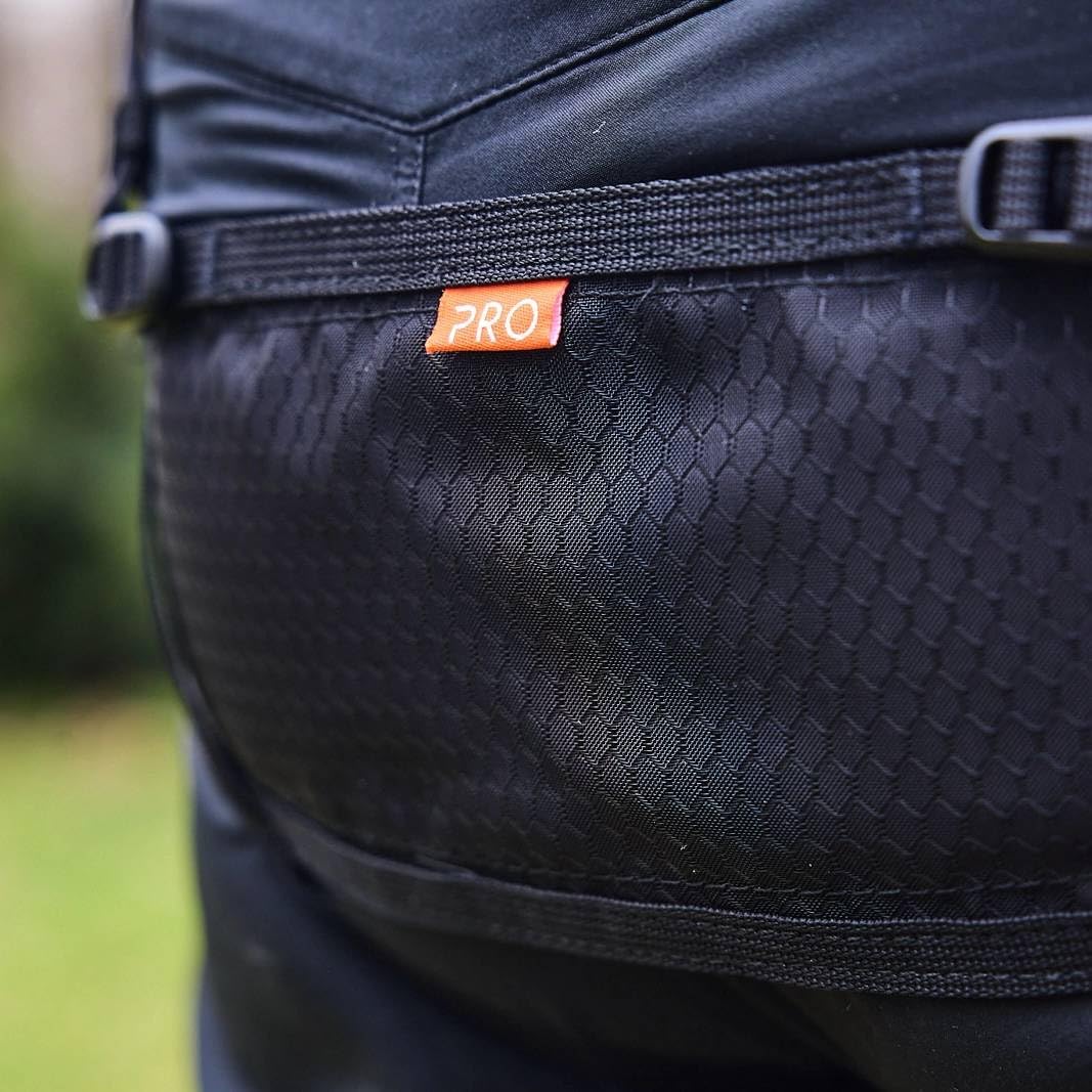 Non-stop dogwear CaniX Belt Pro, Nero - M