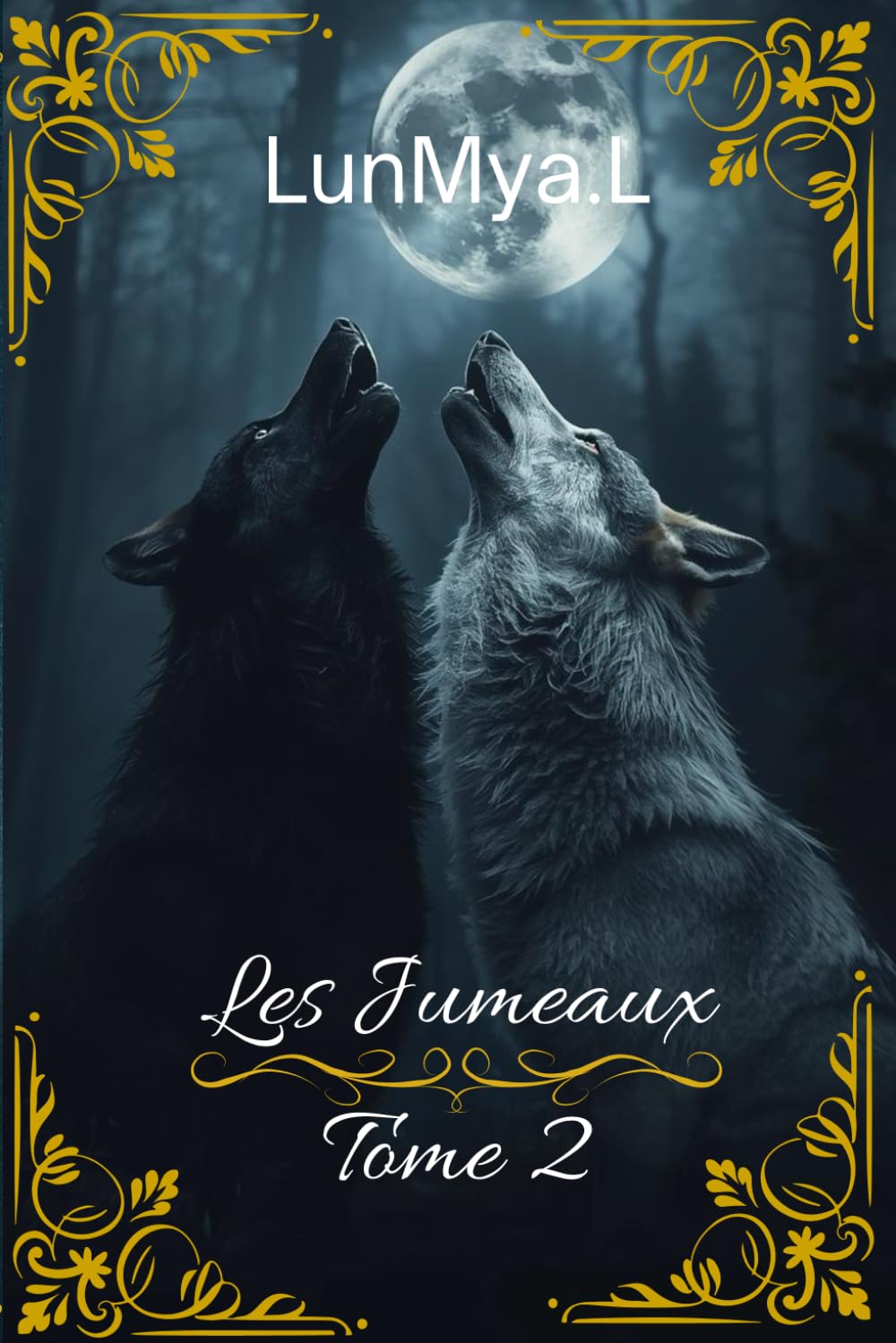 Les Jumeaux Tome 2 (Lily La Première élue)