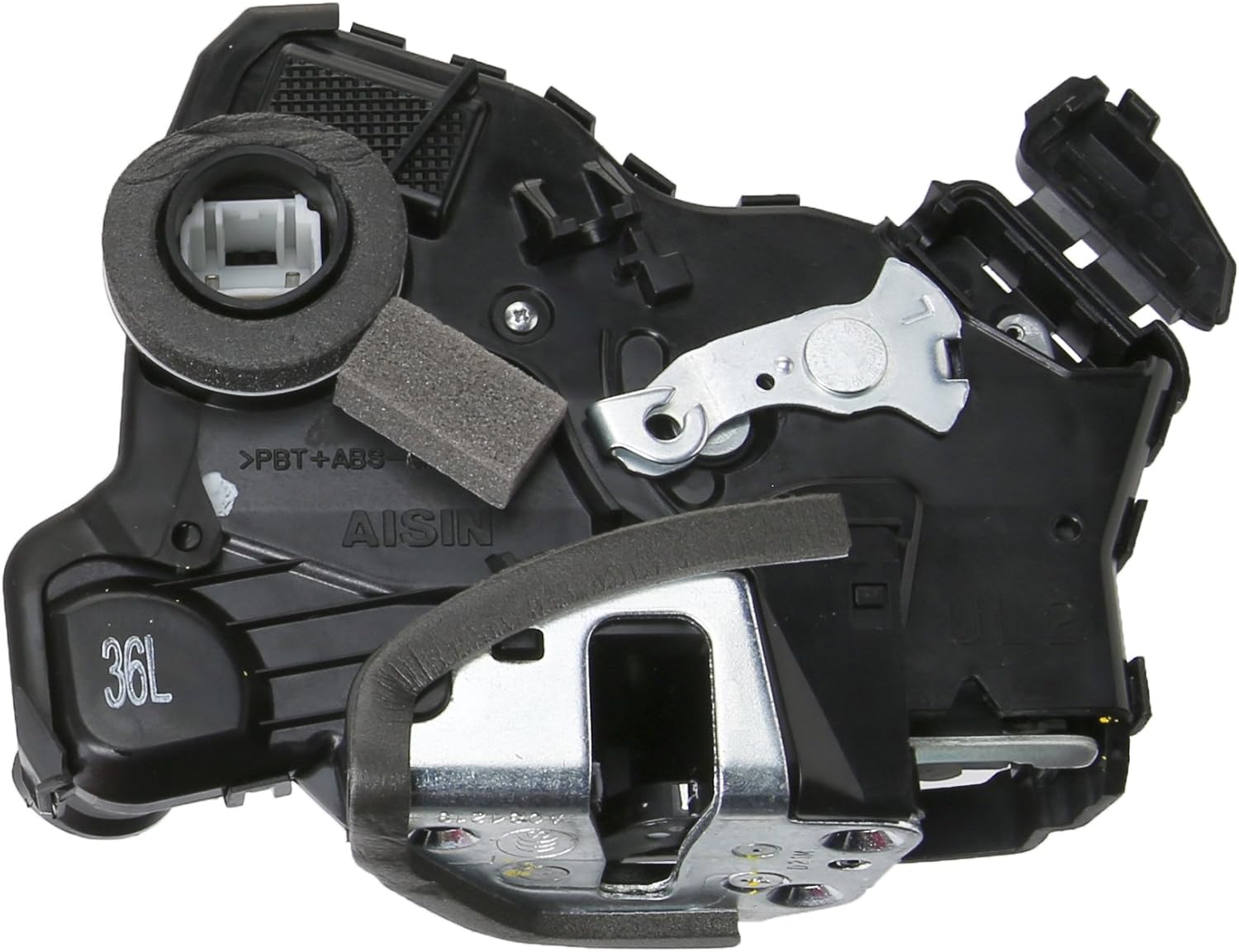 AISIN DLT-009 Door Lock/Latch Actuator Assembly - Compatible with Select Lexus ES300, ES330, GX470, RX330, RX350, RX400h Scion tC, xA Toyota 4Runner, Camry, Corolla, Matrix, Sienna, Solara Fr. Left