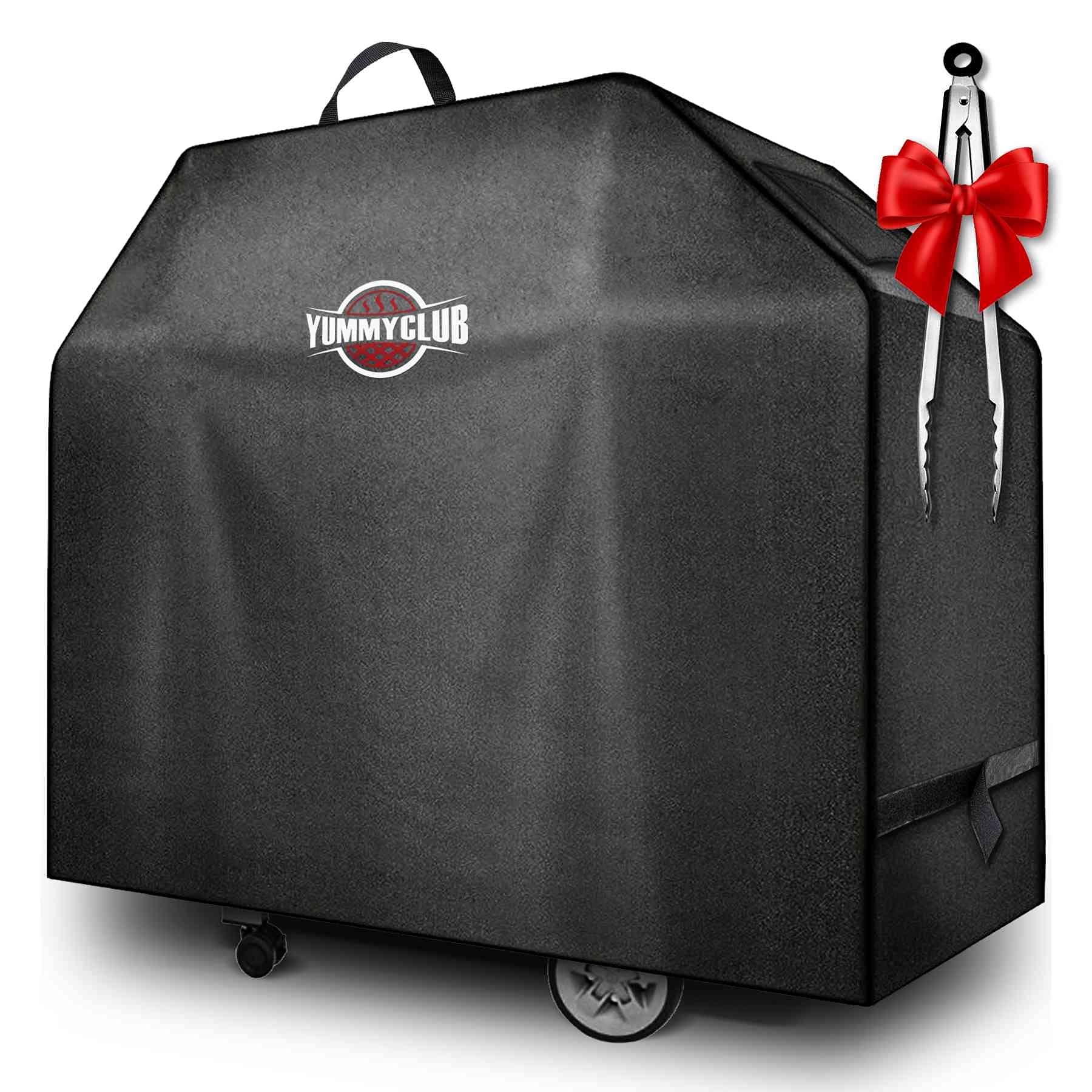 Buy BBQ Grill Cover, Yummy Club Premium Grill Covers 58 inch, Heavy