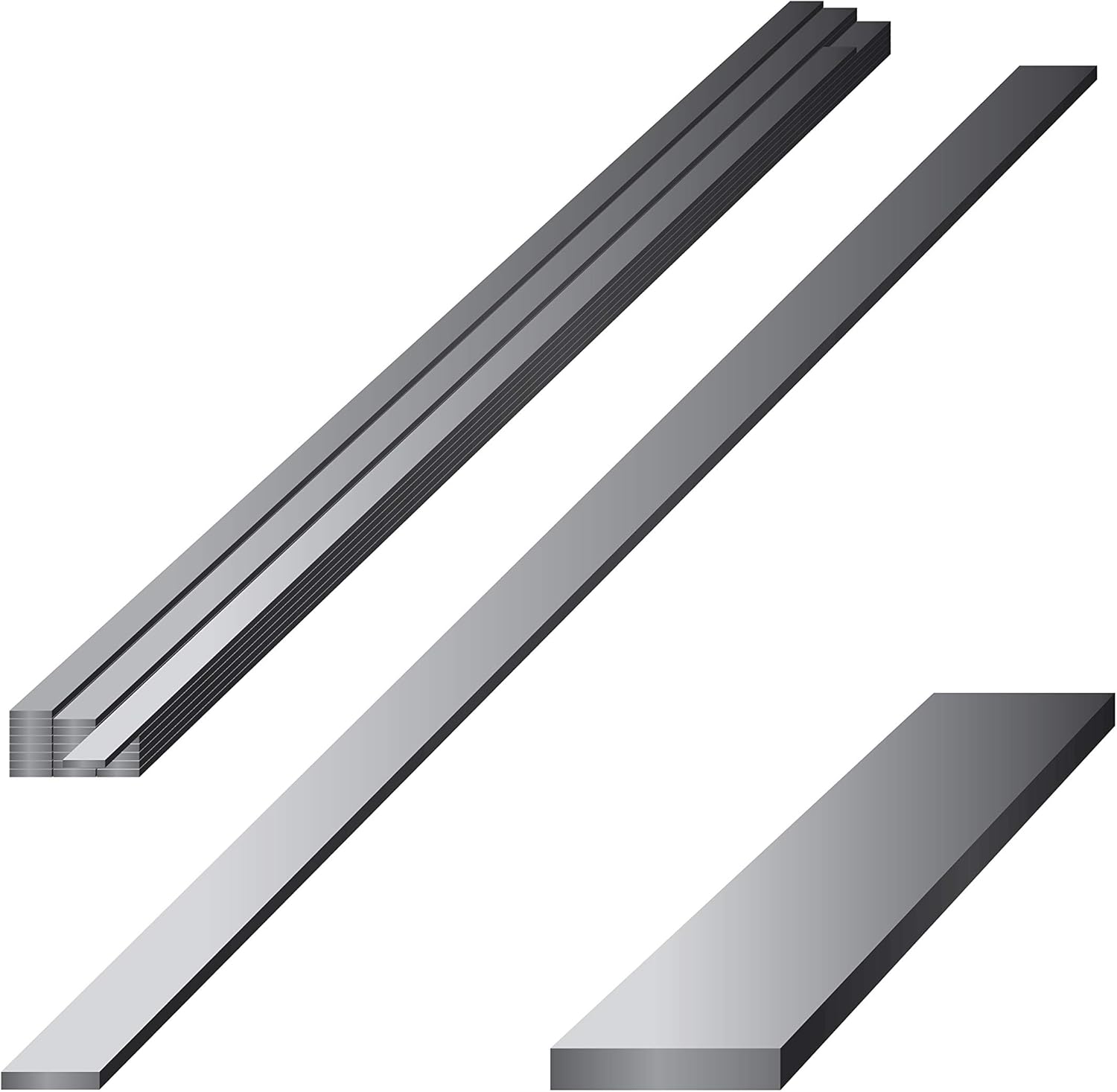 Stainless Steel Flat Bar Specifications